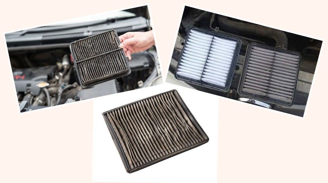 car air filter maintenance Engine Air Filter Change Good Air filter