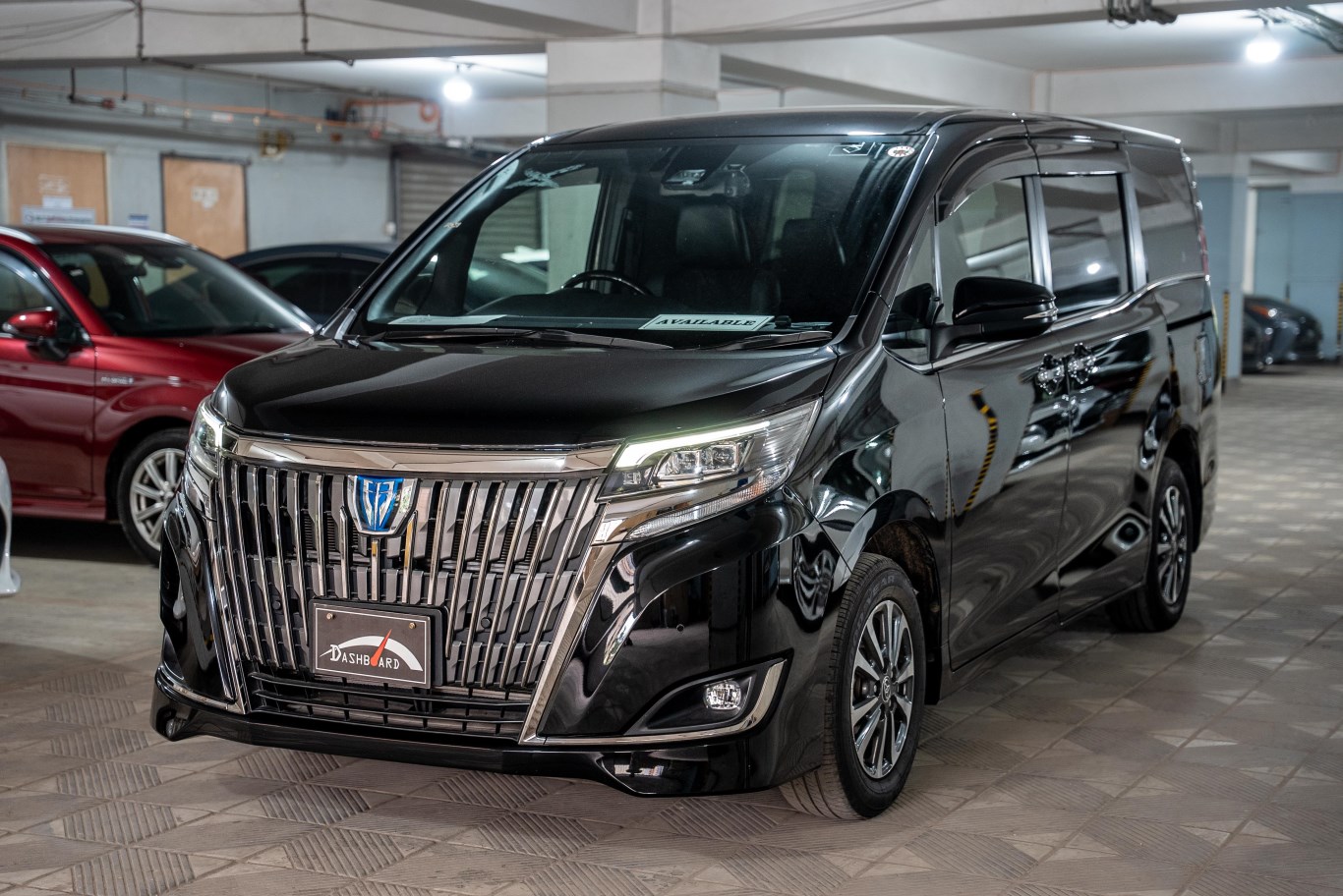 Toyota Esquire 2020 Gi Premium Price in Bangladesh | Full Review & Features