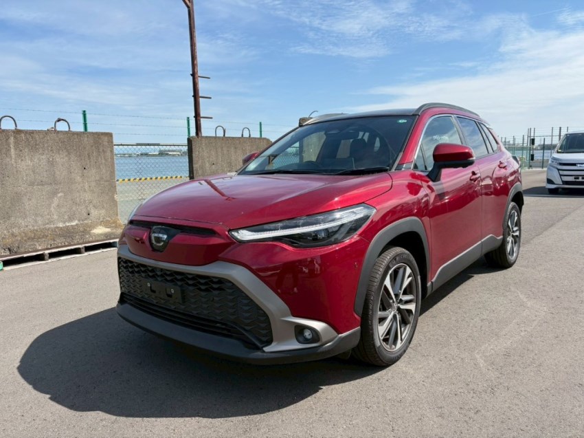 Toyota Corolla Cross 2024 Z Leather Price in Bangladesh | Moonroof, Features & Full Review