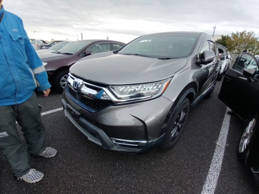 Honda CR-V 2020 EX Masterpiece Price in Bangladesh | 44k Mileage, Moonroof & 4.5 Grade